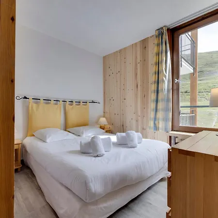 T2 Val Claret 4 Pers, Aux Pieds, Avec Wifi Apartamento *